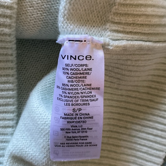 Vince Cardigan - Picture 6 of 8